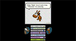 Desktop Screenshot of hamsterrepublic.com